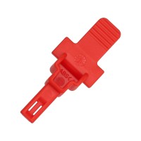 Красный держатель боковой панели для серии Jura Giga 69917