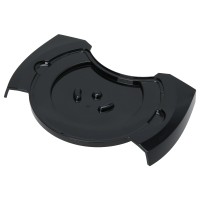 Черный поддон для капель для Philips Senseo Latte Select 422224757183