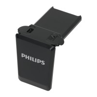 Черная накладка на розетку для полностью автоматической кофемашины Philips EP 421944090431