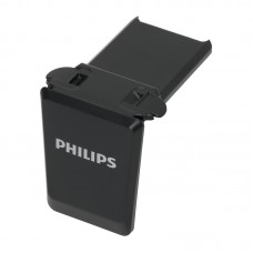 Черная накладка на розетку для полностью автоматической кофемашины Philips EP 421944090431