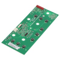 Раскладка клавиатуры для полностью автоматических кофемашин Saeco и Gaggia. 421941308161