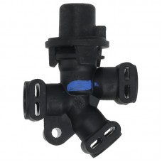 Высококачественный Y-образный выпускной клапан. 2 бар. для полностью автоматических кофемашин Melitta. 15367