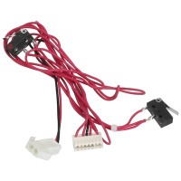 Жгут проводов с микропереключателем для полностью автоматических кофемашин Siemens/Bosch 633345