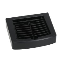 Черный поддон для сбора капель для эспрессо-машины Gaggia Viva 996530067962