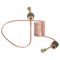 Капиллярный трубчатый манометр. портафильтр 1000 мм. эспрессо-машина 15302