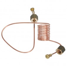 Капиллярный трубчатый манометр. портафильтр 1000 мм. эспрессо-машина 15302