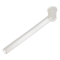 Угловой патрубок для подключения шланга диаметром 100 мм к баку Krups Dolce Gusto Oblo. MS623713