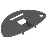 Серая верхняя крышка для Krups Dolce Gusto Oblo MS623705