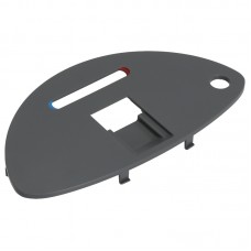 Серая верхняя крышка для Krups Dolce Gusto Oblo MS623705