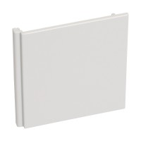 Правая белая передняя панель для кофемашины DeLonghi Nespresso Lattissima 5313229801