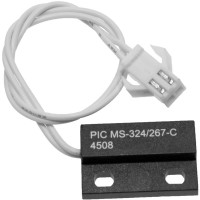 Герконовый датчик уровня воды и отсек для порошка в кофемашине Melitta 6556006