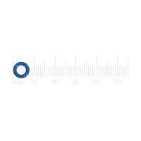 Высококачественный соединитель для кофейного крана с уплотнительным кольцом для EQ и Vero. 15238