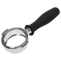 Портафильтр без дна для эспрессо-машины Rancilio Miss Silvia 15304