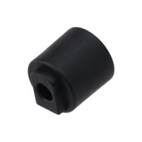 Кнопка для клапана крема, носика для кофеварки Philips с полностью автоматической кофемашиной 421944050611