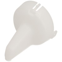 Белая внутренняя часть носика для кофеварки Krups Nespresso Pixie MS0062589