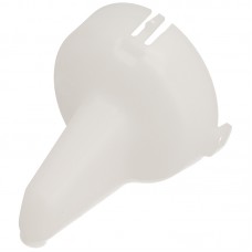 Белая внутренняя часть носика для кофеварки Krups Nespresso Pixie MS0062589