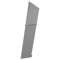 Левая боковая панель полностью автоматической кофемашины DeLonghi Eletta. 5513220841