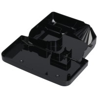 Черный поддон для сбора капель для Siemens EQ.300 EQ.500 11032114