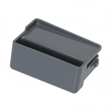 Серый поддон для сбора конденсата для полностью автоматической кофемашины DeLonghi ETAM 5313233021