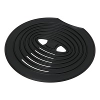 Черный поддон для сбора капель для Philips Senseo HD655x и HD78xx 422224772532