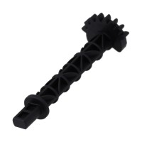 Регулировка степени помола по оси для полностью автоматических кофемашин Jura Z и X. 72292