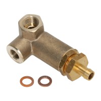 Расширительный клапан для эспрессо-машины Rancilio Miss Silvia 15518