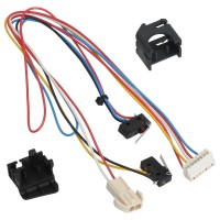 Комплект проводов с микропереключателем для полностью автоматической кофемашины Siemens EQ.9 12033727