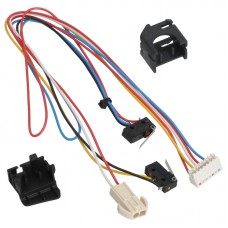 Комплект проводов с микропереключателем для полностью автоматической кофемашины Siemens EQ.9 12033727