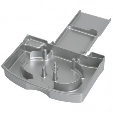 Серебристый поддон для сбора капель для DeLonghi ECAM 22.320.SB 5313225341