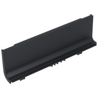 Черная крышка поддона для сбора капель для кофемашины Nivona NICR 960 0116985