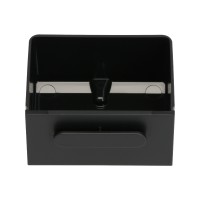 Черный поддон для сбора капель для кофемашины Krups Nespresso XN11xx MS624312