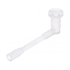 Угловой шланг 80 мм с расходомером для Krups Essenza Mini MS624318