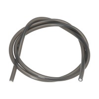 Черный шланг для забора молока, 6х3 метра, для Melitta. 15515