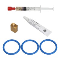 Премиальный комплект для технического обслуживания M для полностью автоматических кофемашин DeLonghi 7715196