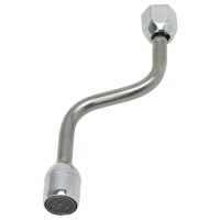 Водопроводная трубка из нержавеющей стали с защитой от холодного контакта для эспрессо-машины 15502