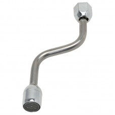 Водопроводная трубка из нержавеющей стали с защитой от холодного контакта для эспрессо-машины 15502