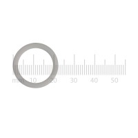 Тефлоновая прокладка 22x17x2 мм для эспрессо-машины C469900420