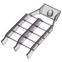 Защитный кожух для зереного бункера DeLonghi EPAM Maestosa 5313256901