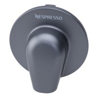 Серая накладка на носик кофейного краника для кофемашины Krups Nespresso XN41xxxx MS623963