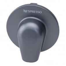 Серая накладка на носик кофейного краника для кофемашины Krups Nespresso XN41xxxx MS623963