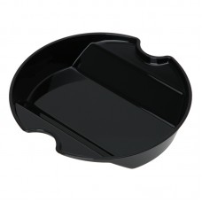 Черный поддон для сбора капель для капсульной кофемашины Philips Senseo CSA220 300005599291