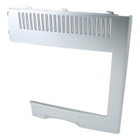Правая боковая панель, серебристая, для DeLonghi ECAM 2x.xxx 5313223641