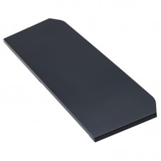 Черная крышка резервуара для воды для эспрессо-машины Krups XP224010 MS622634