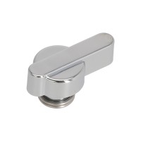 Поворотный регулятор подачи пара/горячей воды для DeLonghi Autentica 5513222661