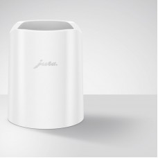 Белый цвет Glatte для стеклянной молочной емкости Jura 24168