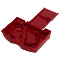 Красный поддон для сбора капель для полностью автоматической кофемашины DeLonghi ECAM 23.427.R 5313231271