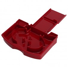 Красный поддон для сбора капель для полностью автоматической кофемашины DeLonghi ECAM 23.427.R 5313231271