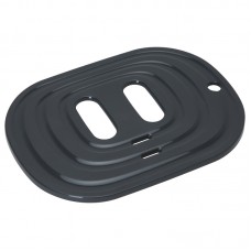 Серый поддон для сбора капель для кофемашины Philips Senseo Latte Duo 422224772171