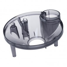 Серый прозрачный контейнер для бобов для Saeco Xelsis SM8xxx 421945024681