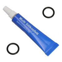 Комплект уплотнений парового клапана для полностью автоматических кофемашин Saeco и Gaggia. 15342